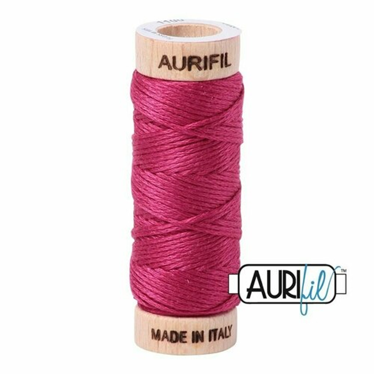 Aurifil 1100 - Red Plum