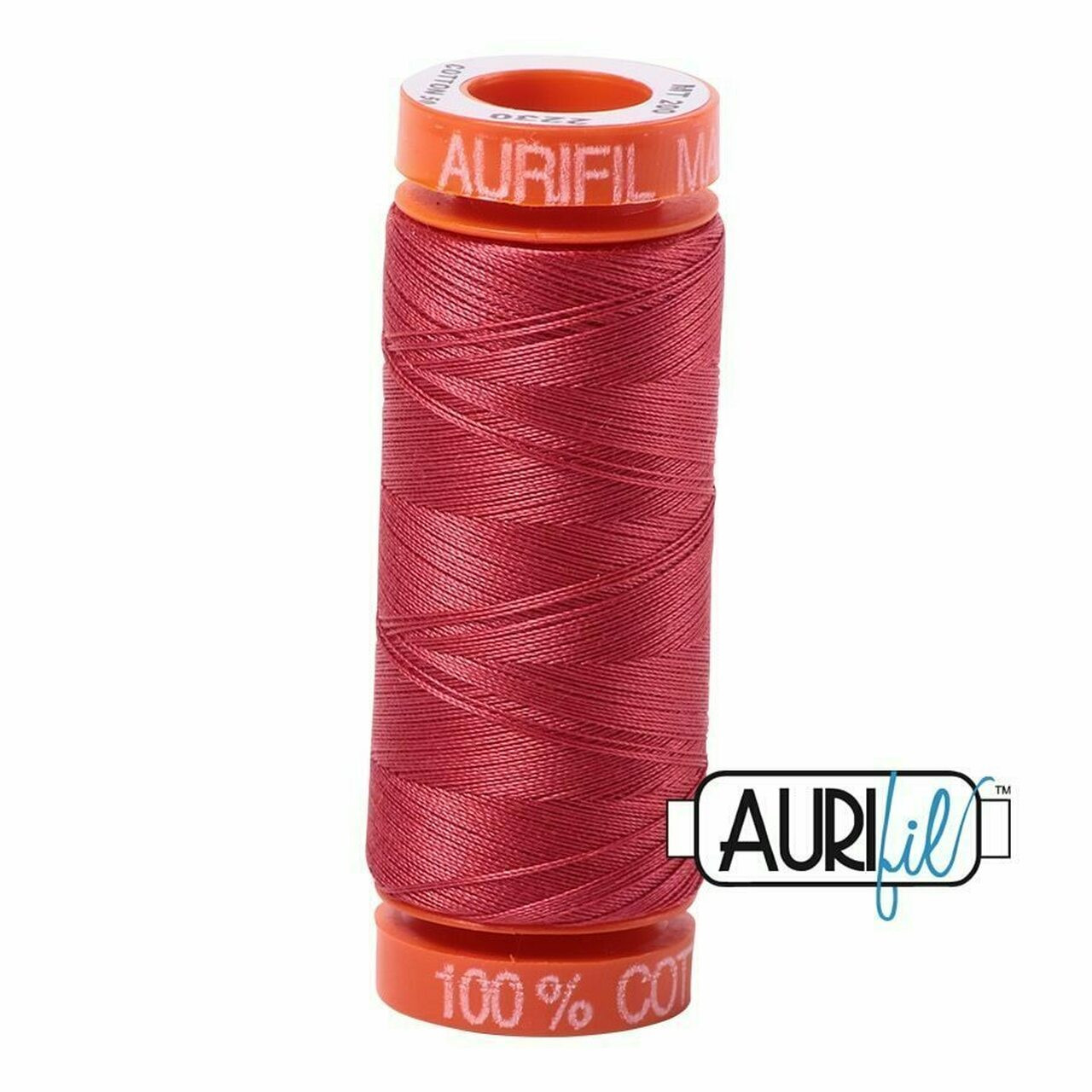 Aurifil 2230 - Red Peony