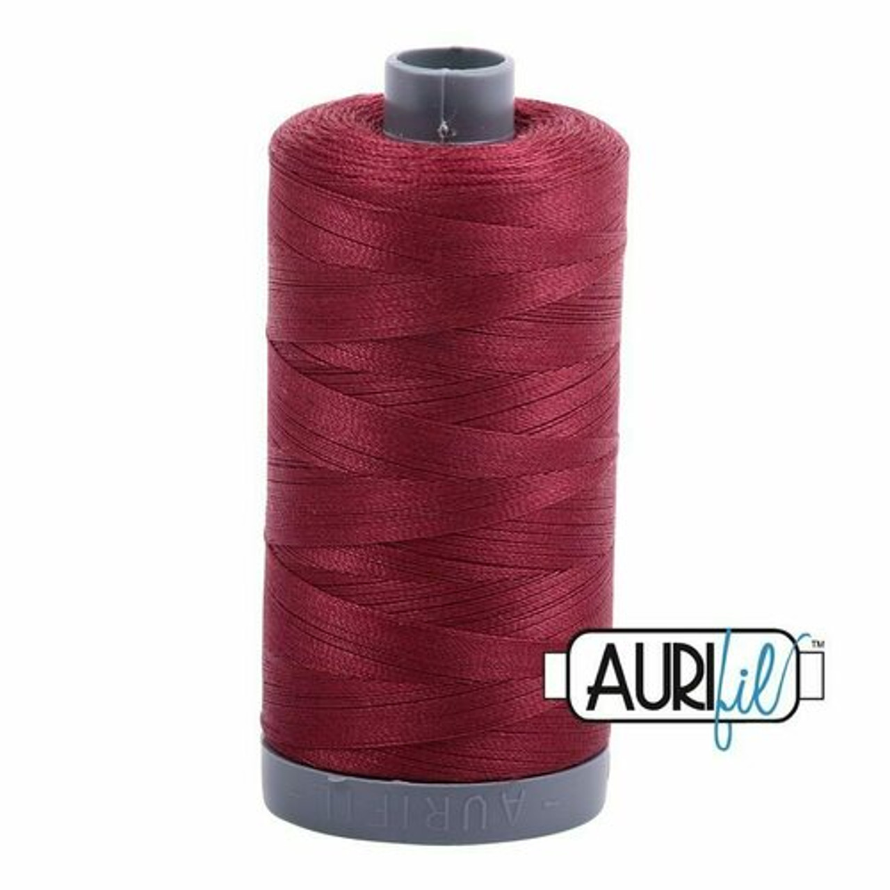 Aurifil 2460 - Dark Carmine Red