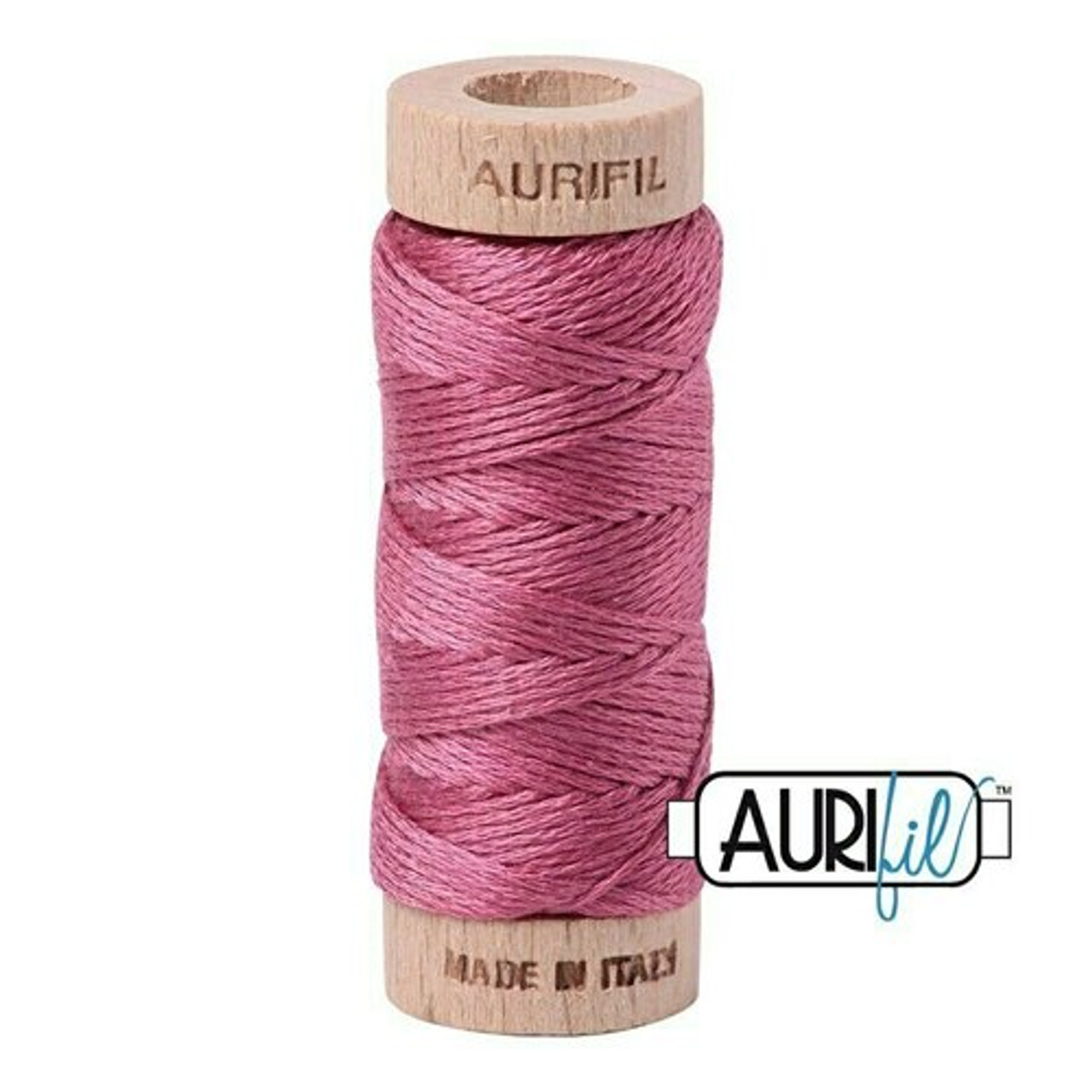 Aurifil 2452 - Dusty Rose