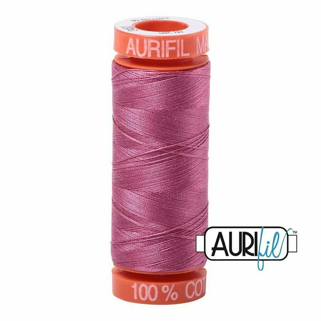 Aurifil 2452 - Dusty Rose