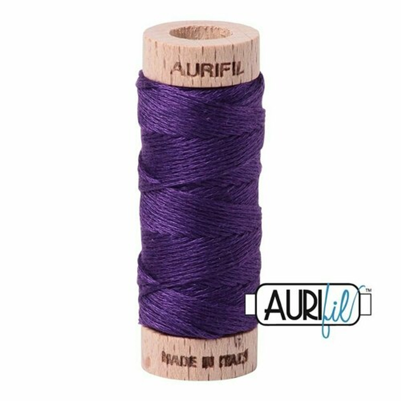 Aurifil 2582 - Dark Violet