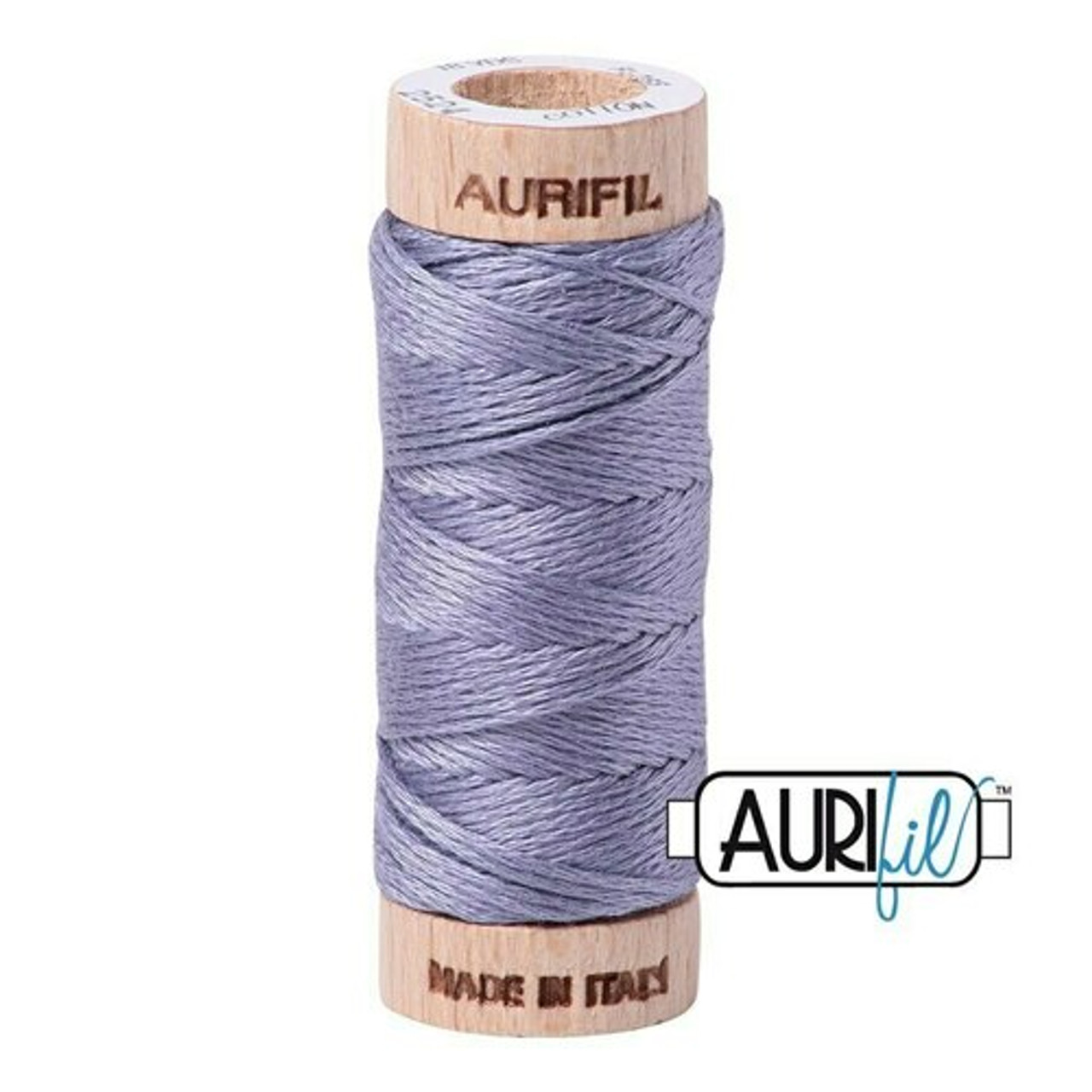 Aurifil 2524 - Grey Violet