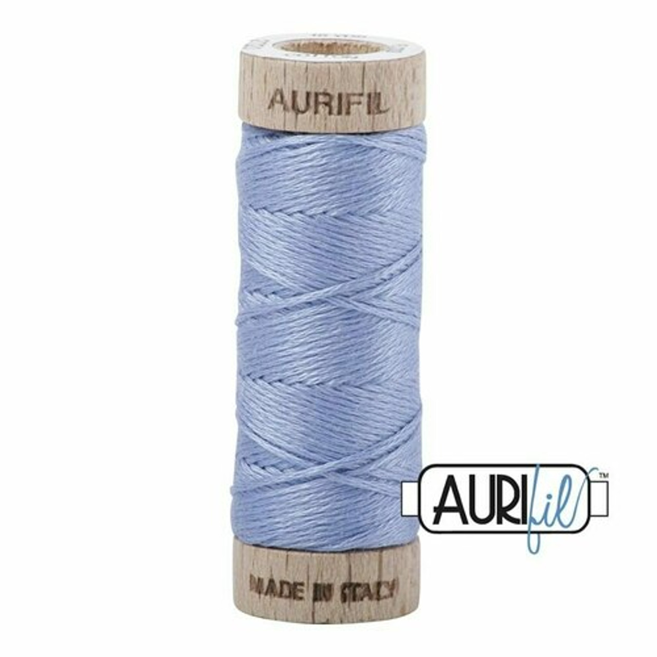 Aurifil 2720 - Light Delft Blue