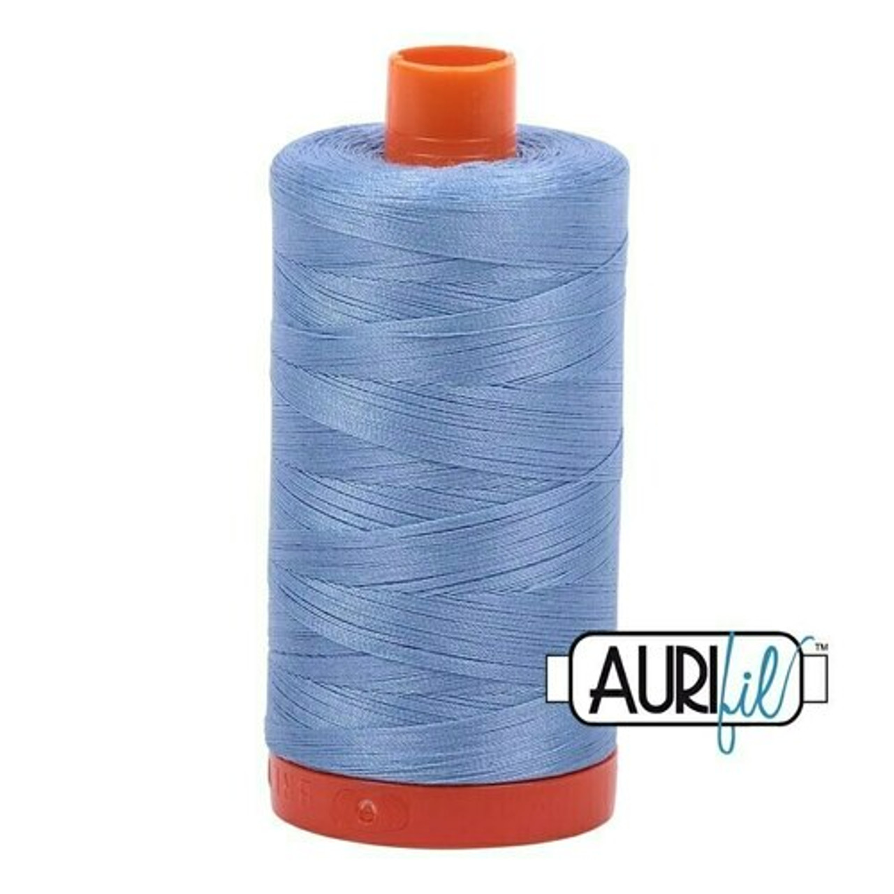 Aurifil 2720 - Light Delft Blue