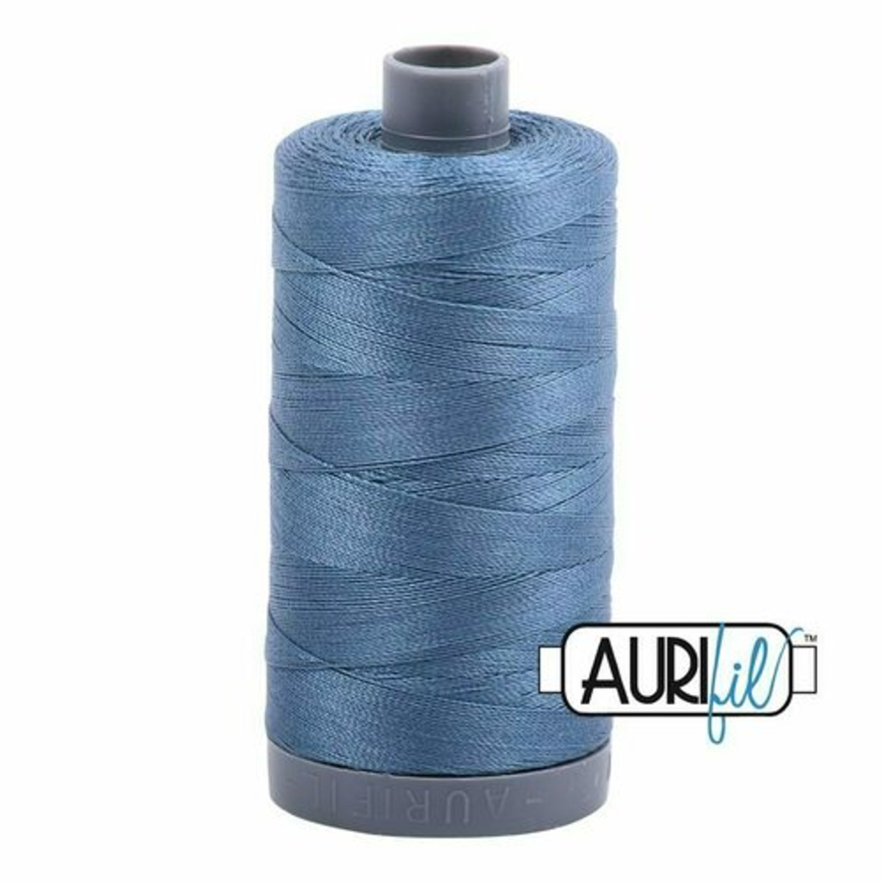 Aurifil 1126 - Blue Grey