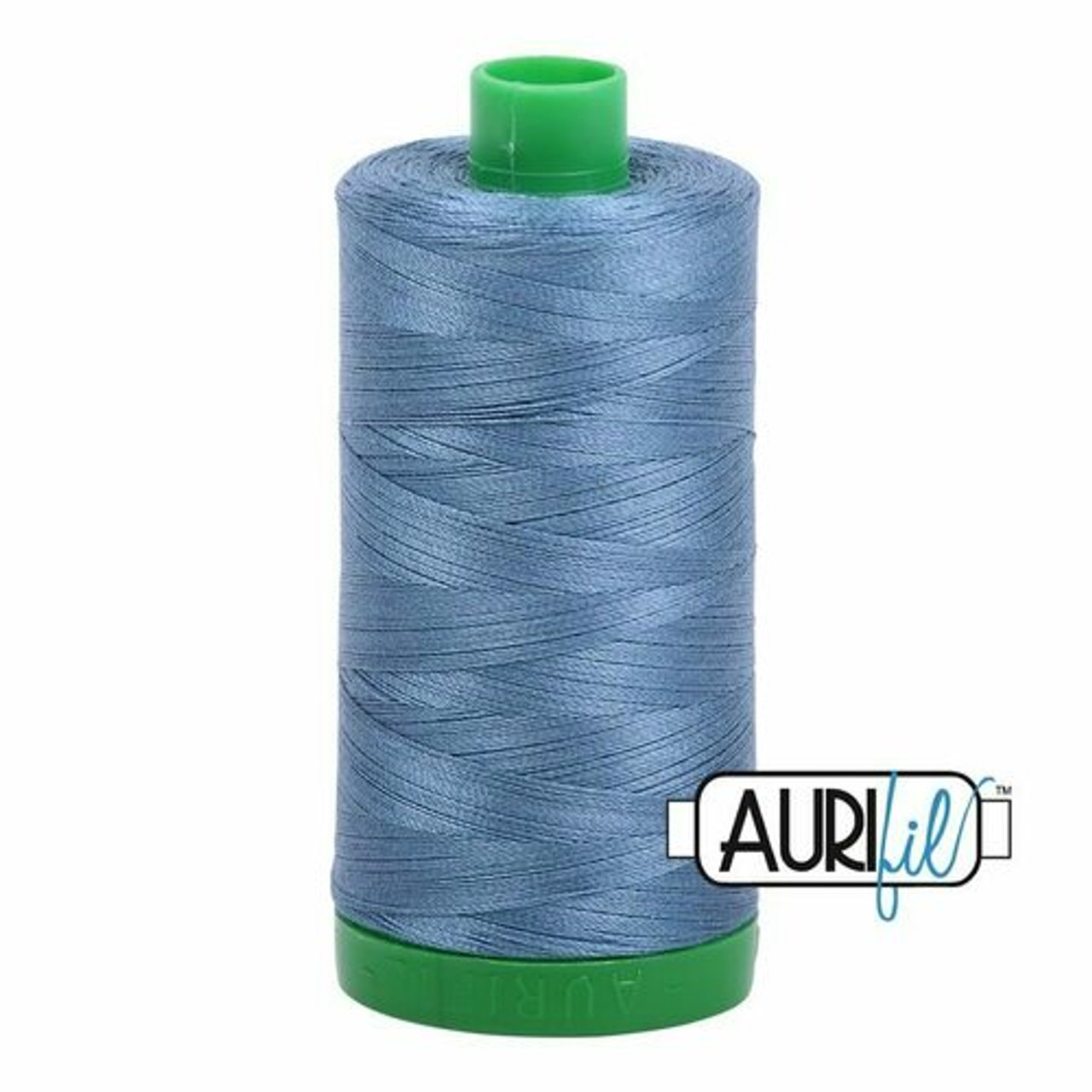 Aurifil 1126 - Blue Grey