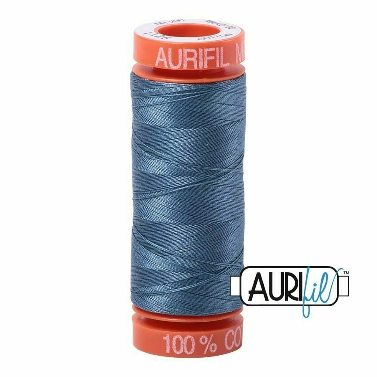 Aurifil 1126 - Blue Grey