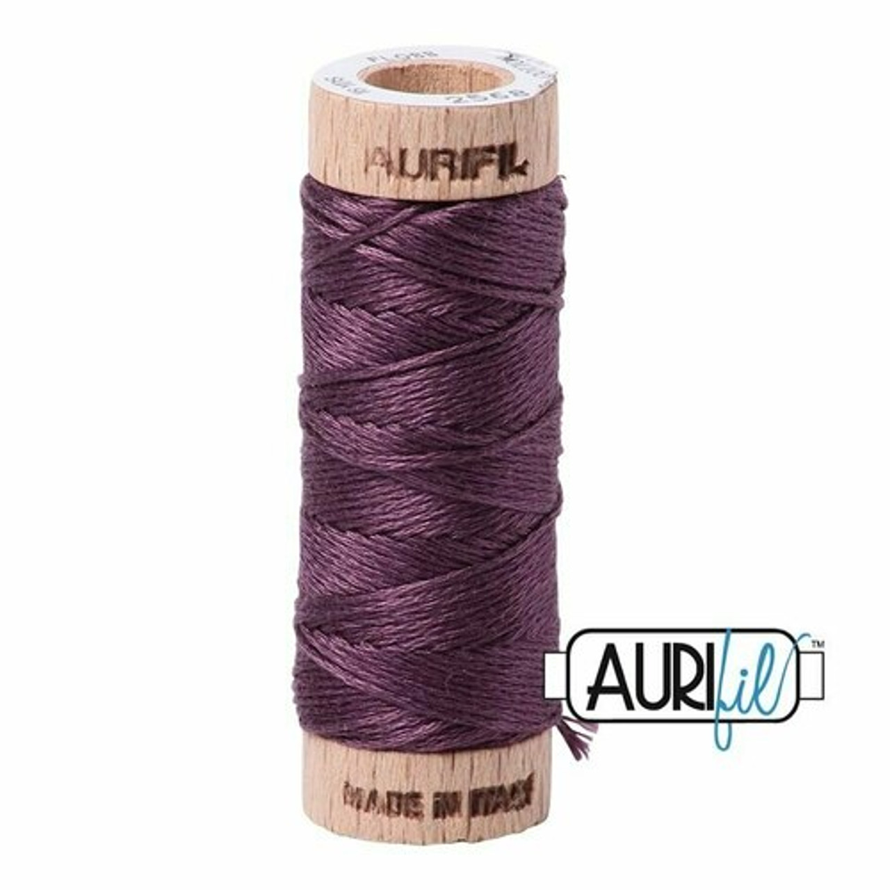 Aurifil 2568 - Mulberry