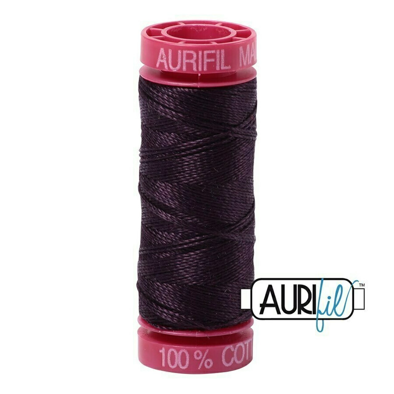 Aurifil 2570 - Aubergine