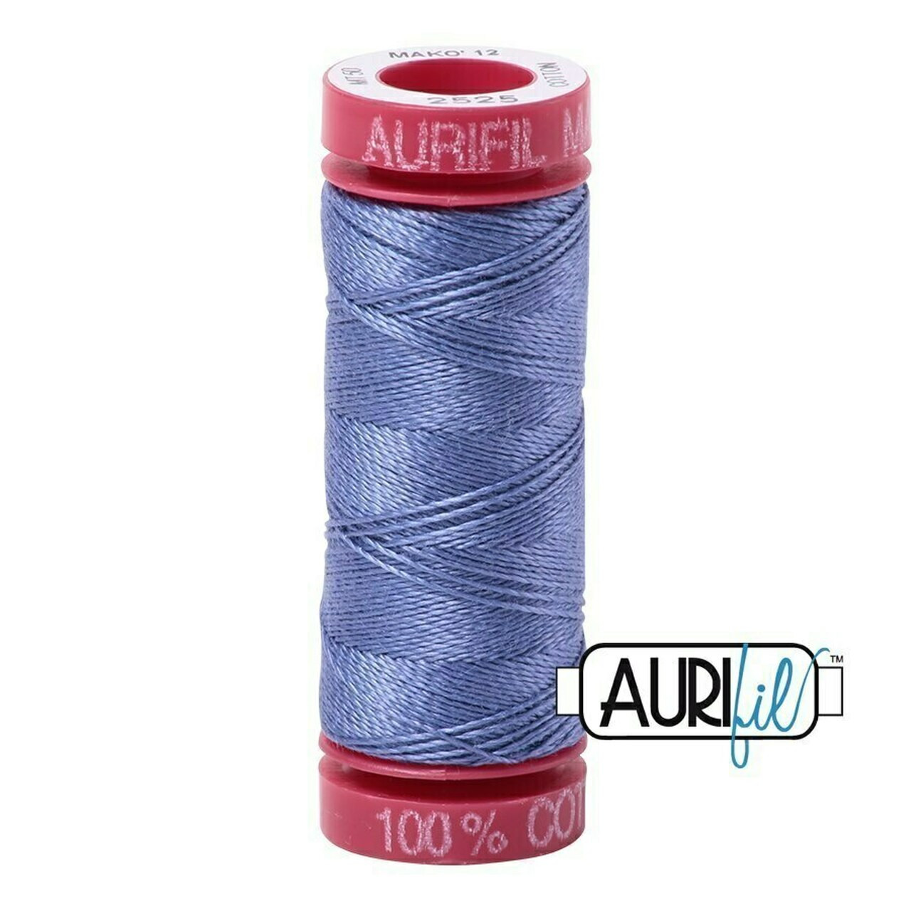 Aurifil 2525 - Dusty Blue Violet