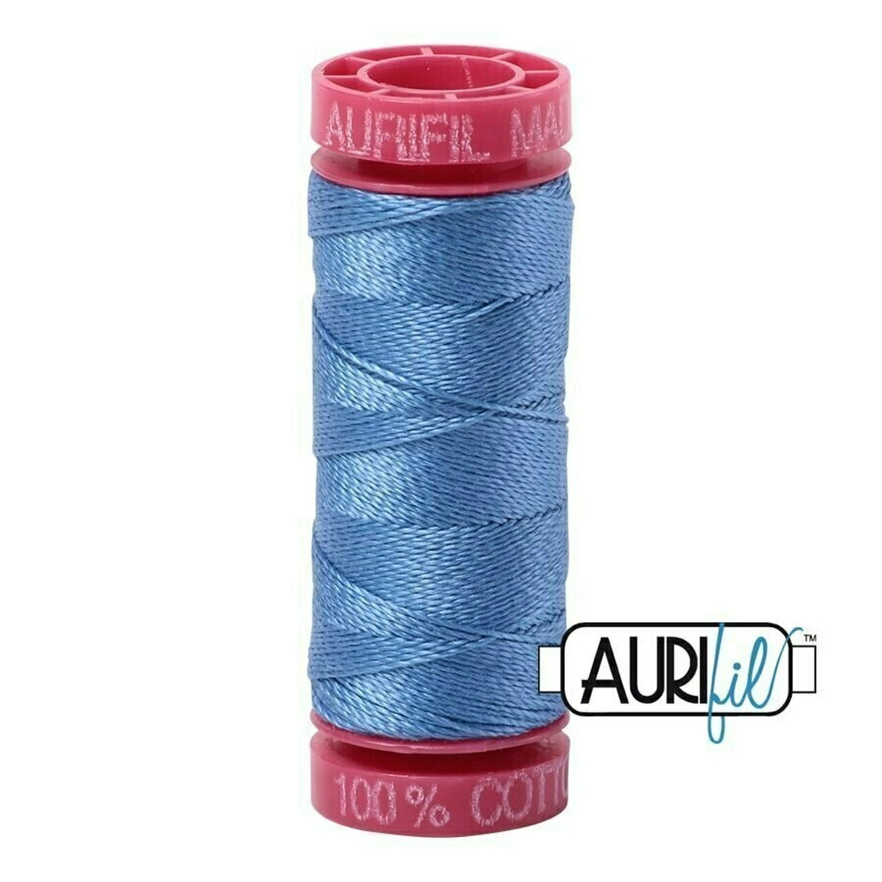 Aurifil 2725 - Light Wedgewood