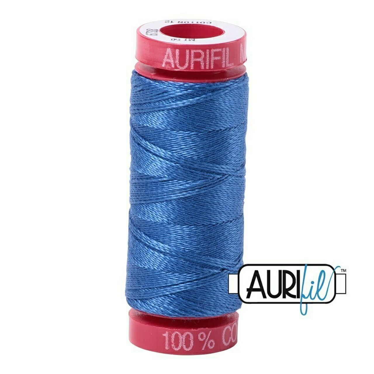 Aurifil 6738 - Peacock Blue