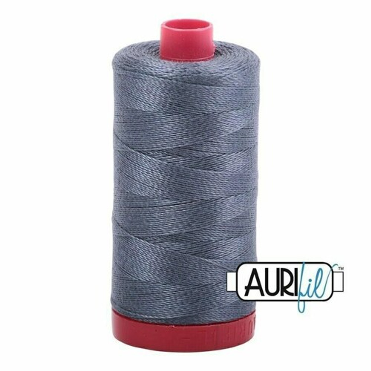 Aurifil 1158 - Medium Grey