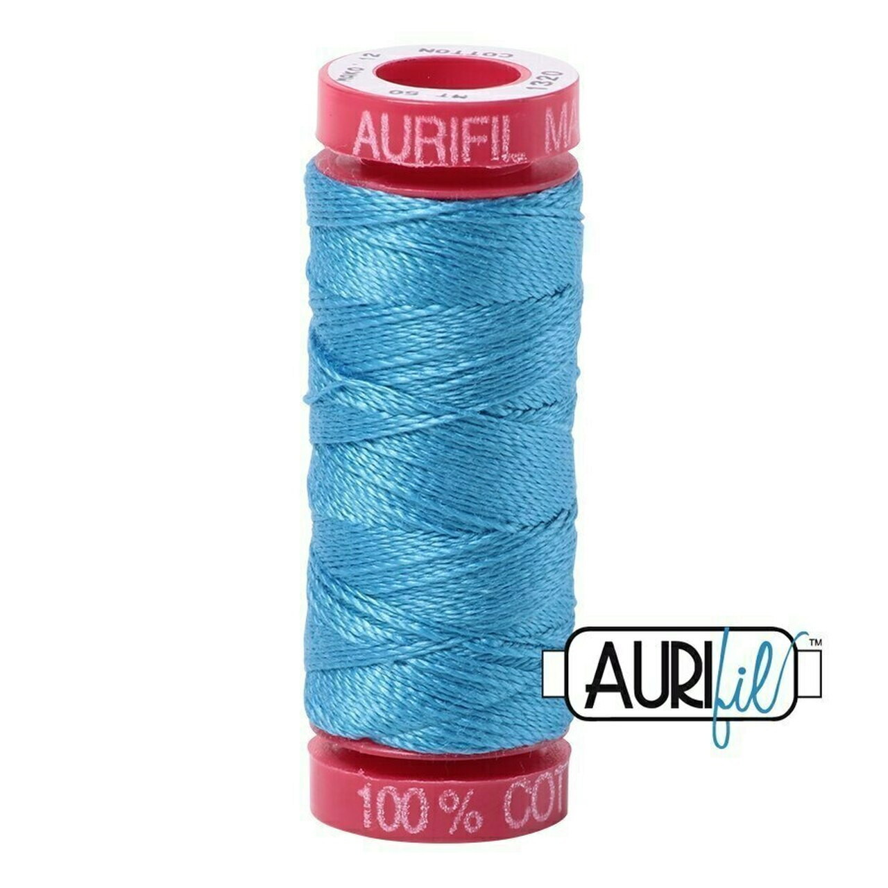 Aurifil 1320 - Bright Teal