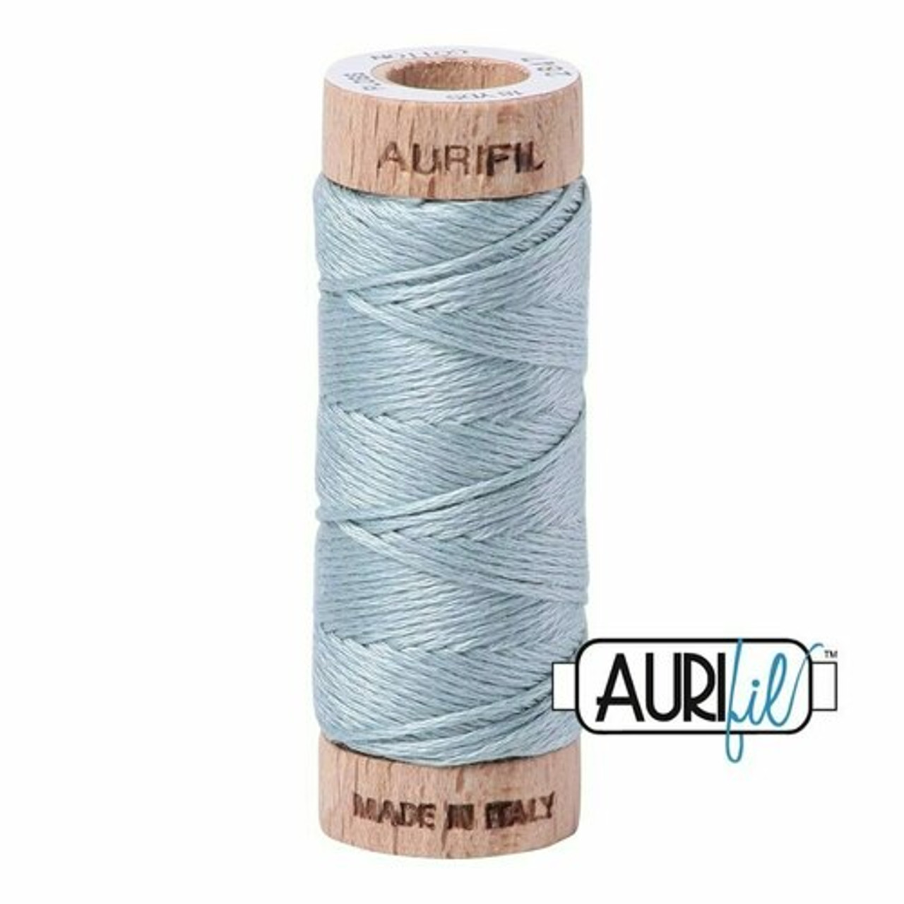 Aurifil 2847 - Bright Grey Blue