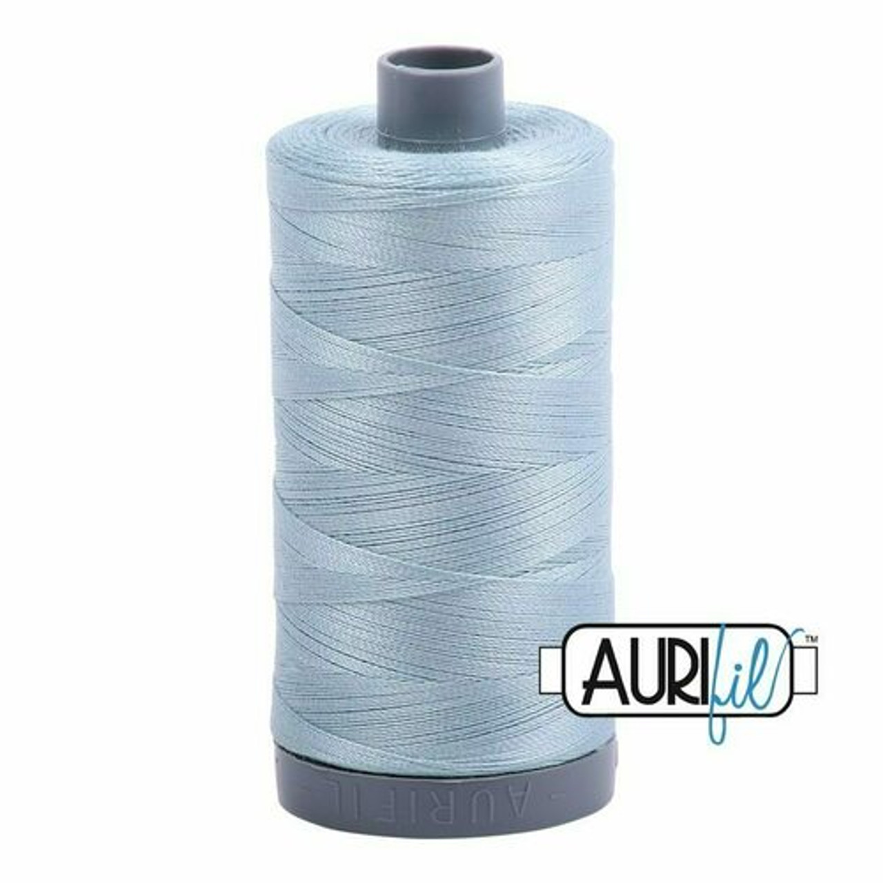 Aurifil 2847 - Bright Grey Blue