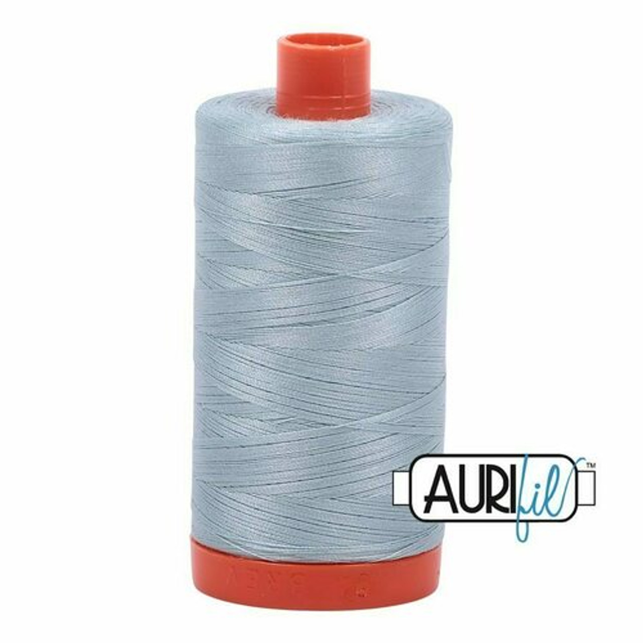 Aurifil 2847 - Bright Grey Blue