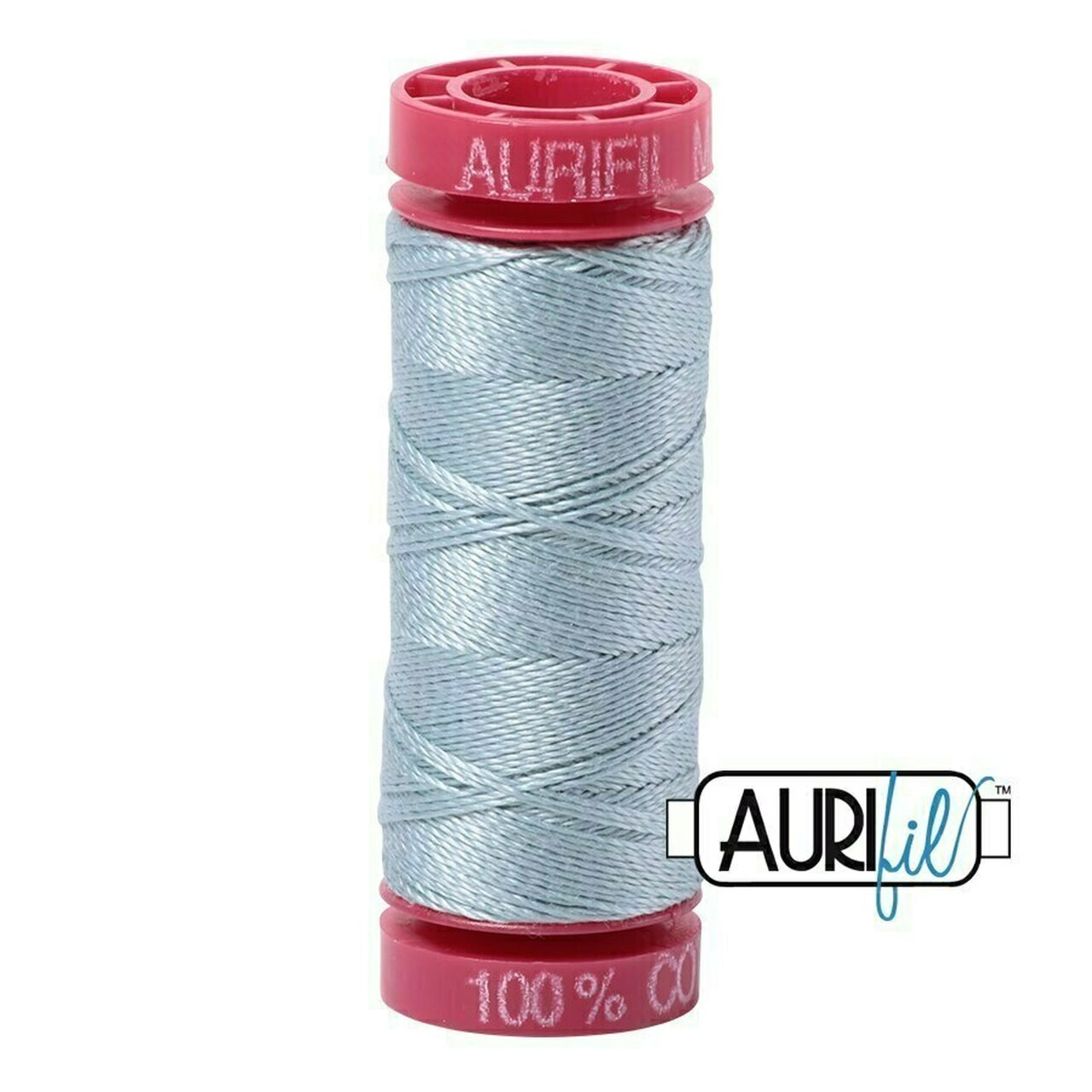 Aurifil 2847 - Bright Grey Blue