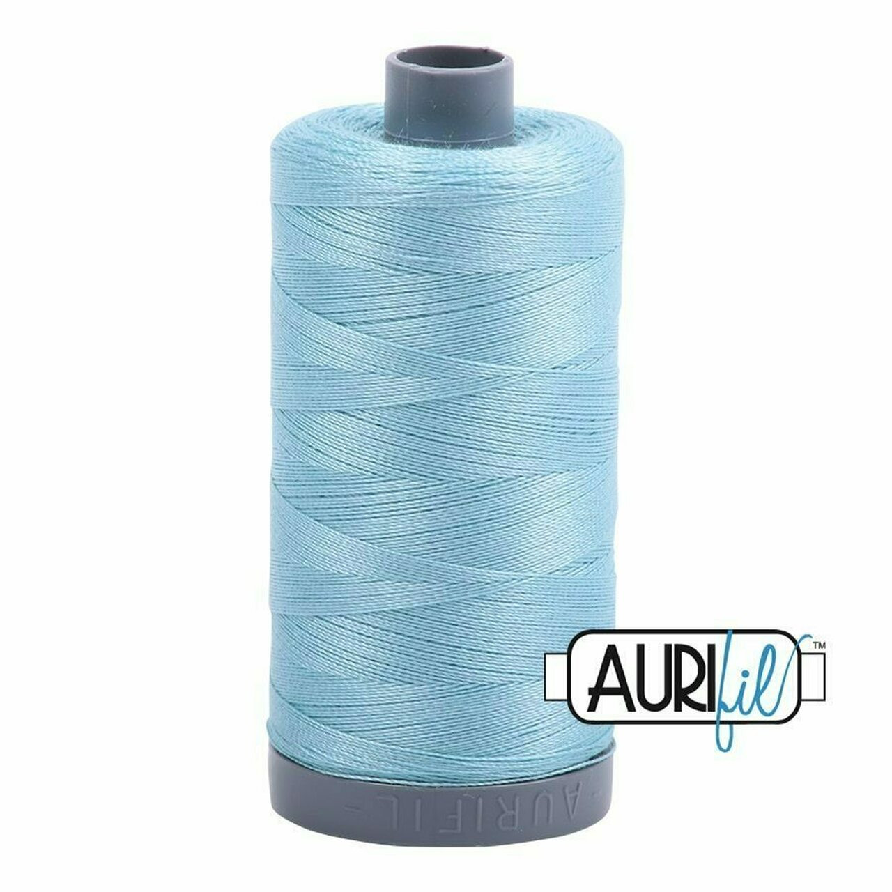 Aurifil 2805 - Light Grey Turquoise