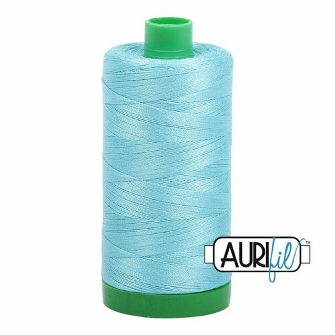 Aurifil 5006 - Light Turquoise