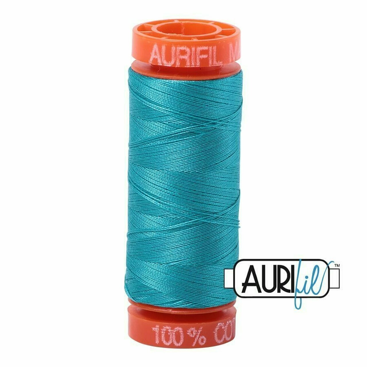 Aurifil 2810 - Turquoise