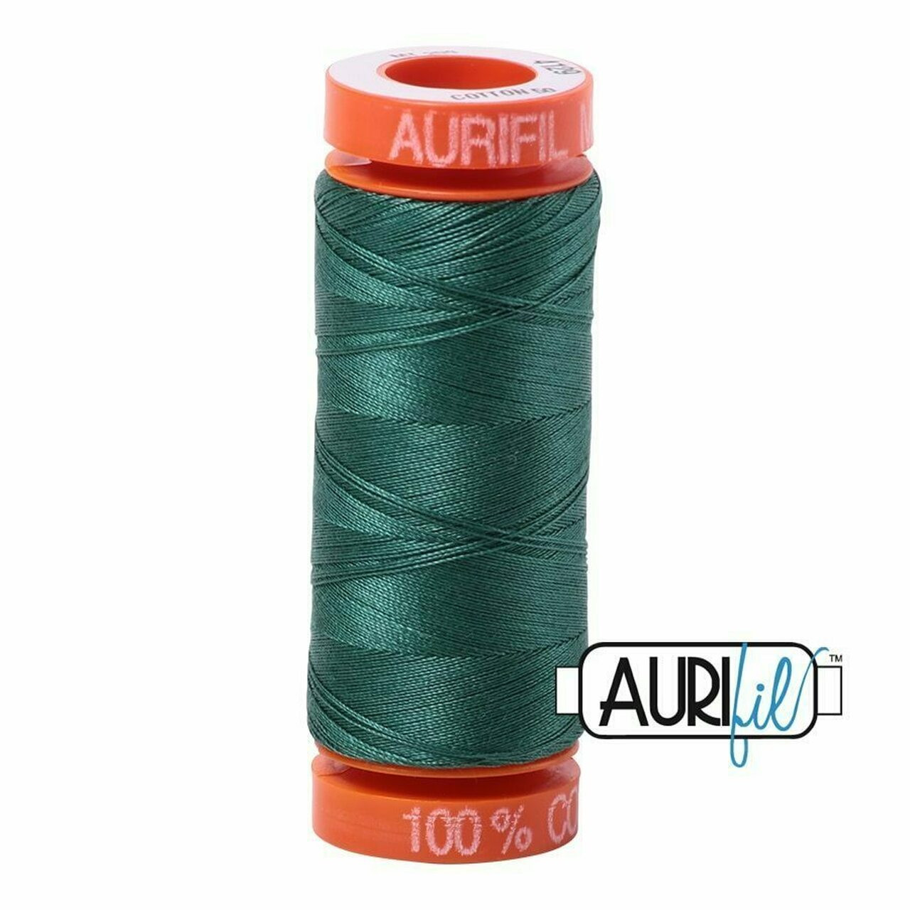Aurifil 4129 - Turf Green