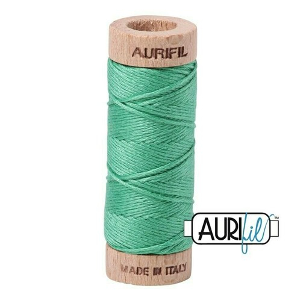 Aurifil 2860 - Light Emerald