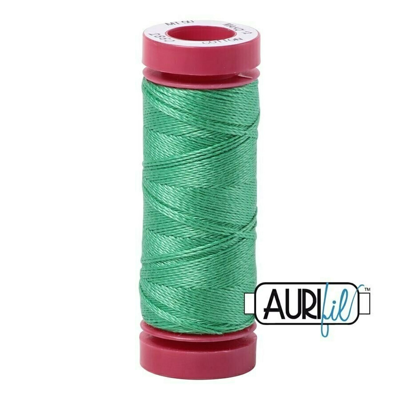 Aurifil 2860 - Light Emerald