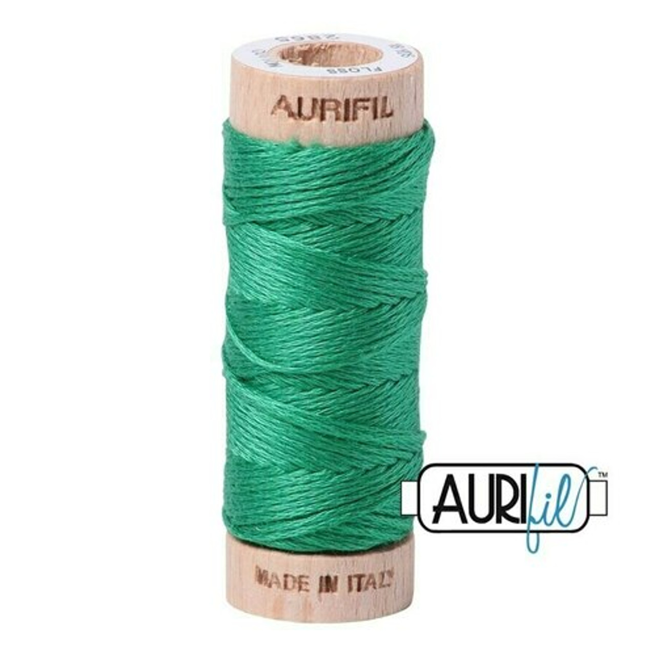 Aurifil 2865 - Emerald