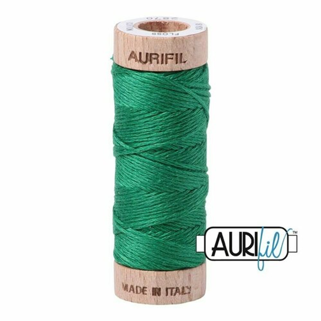 Aurifil 2870 - Green