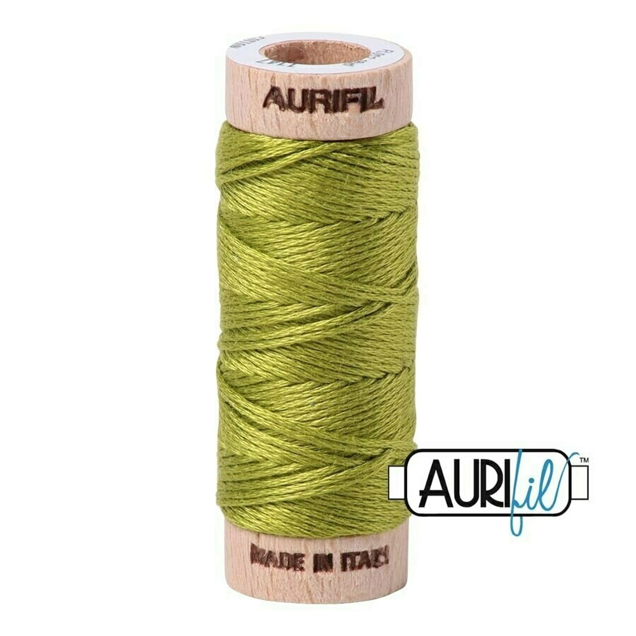 Aurifil 1147 - Light Leaf Green