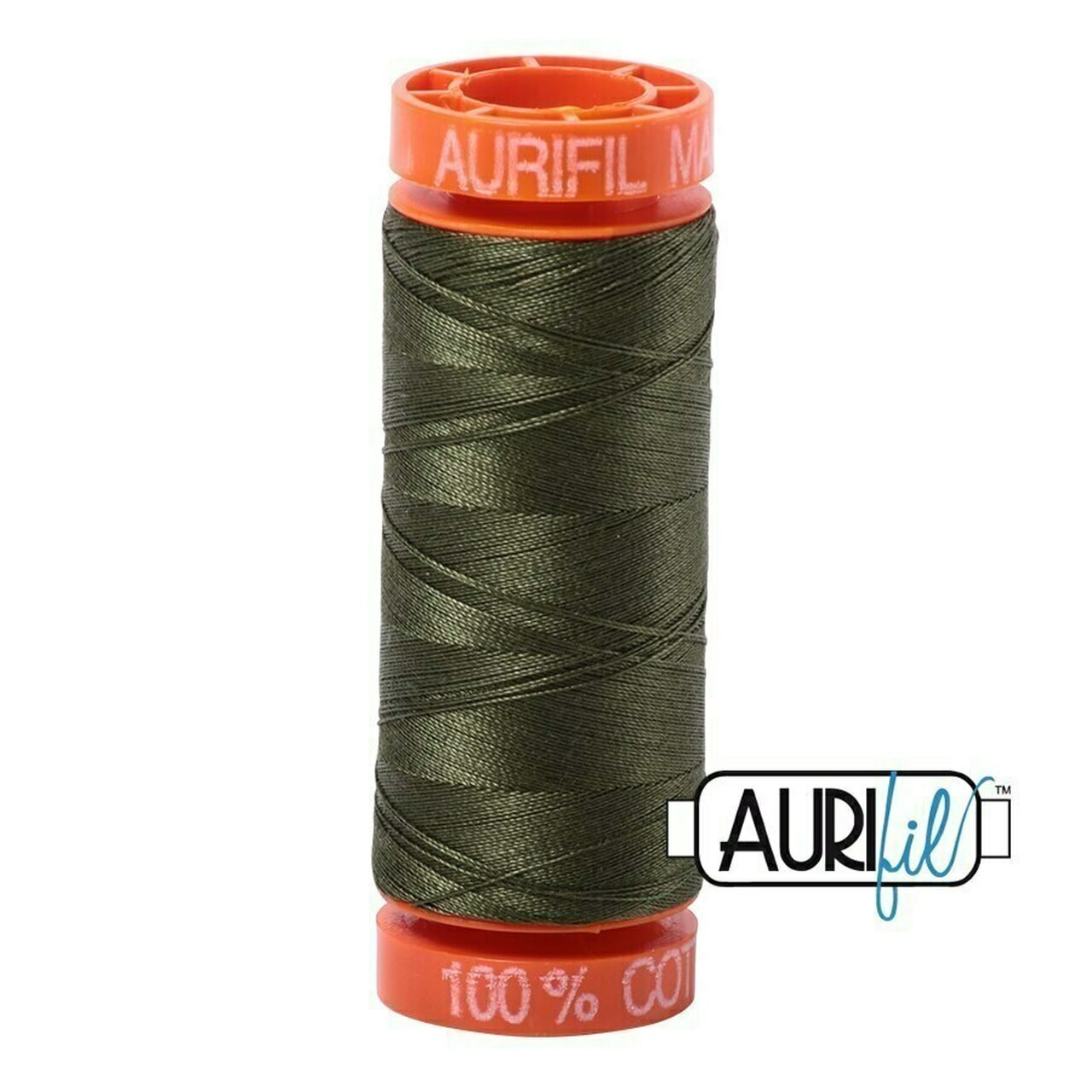 Aurifil 5023 - Medium Green