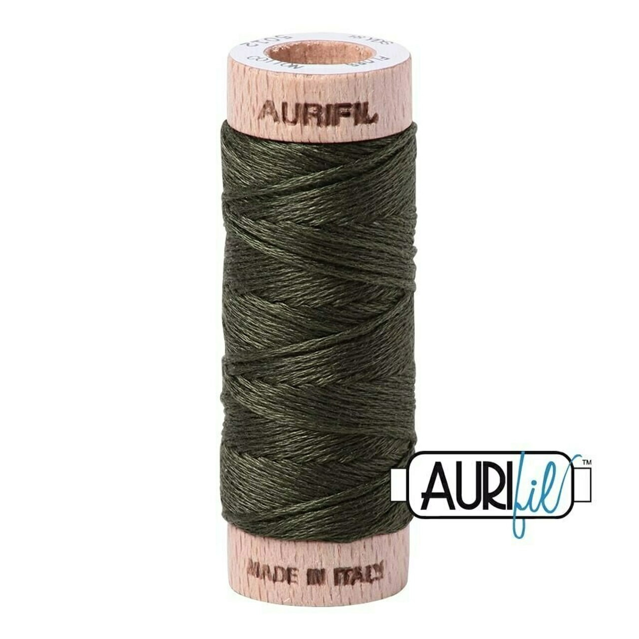 Aurifil 5012 - Dark Green