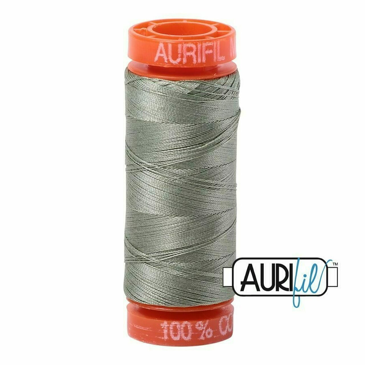 Aurifil 5019 - Military Green