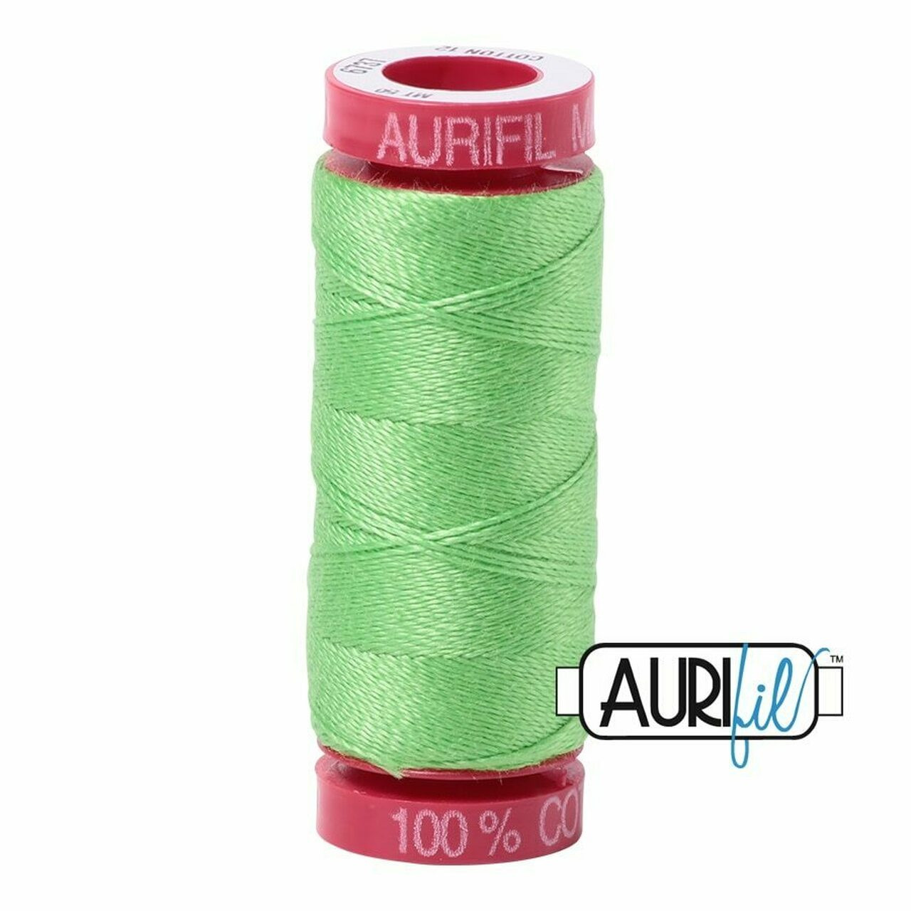 Aurifil 6737 - Shamrock Green