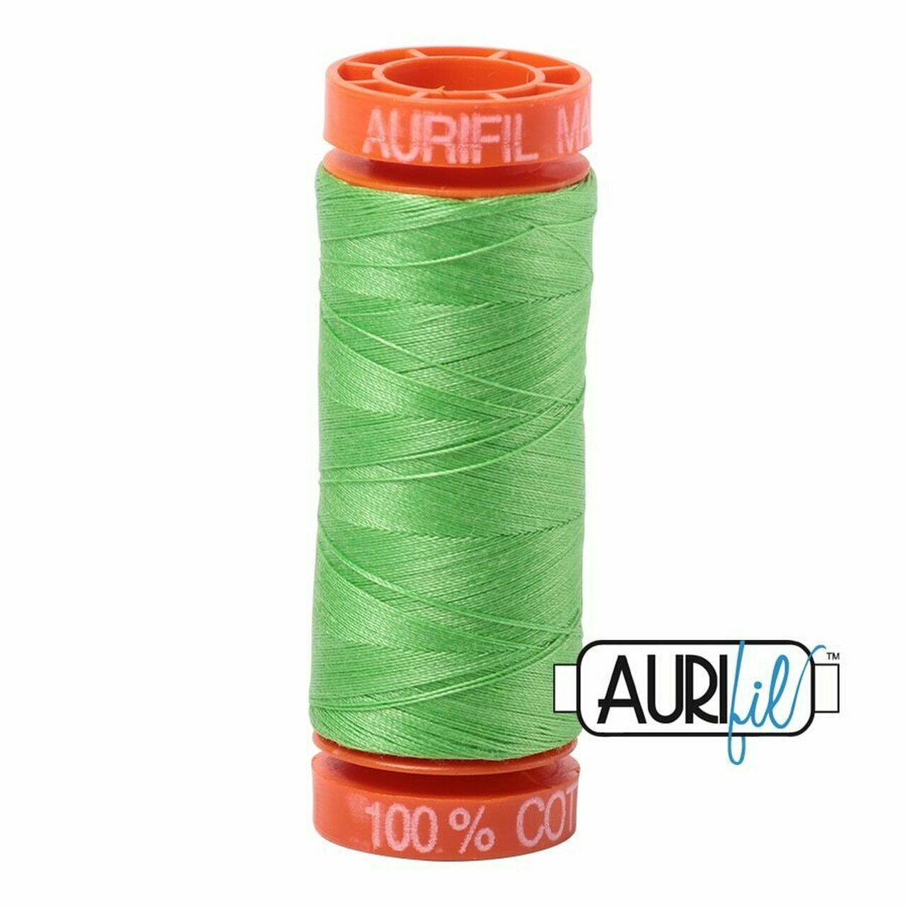 Aurifil 6737 - Shamrock Green