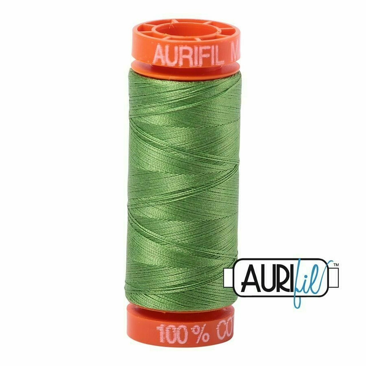 Aurifil 1114 - Grass Green