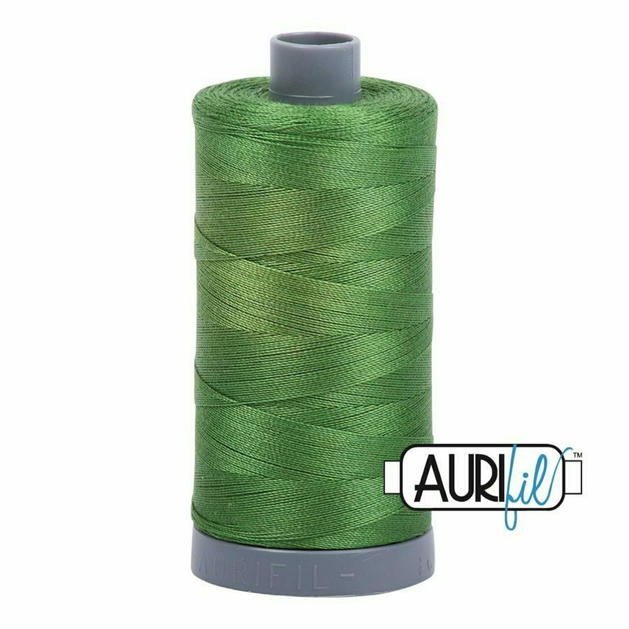 Aurifil 5018 - Dark Grass Green