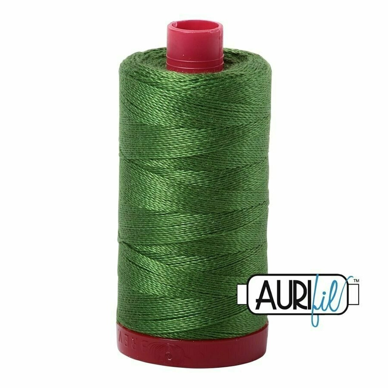 Aurifil 5018 - Dark Grass Green