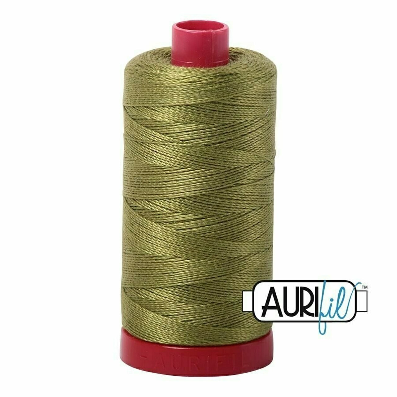 Aurifil 5016 - Olive Green