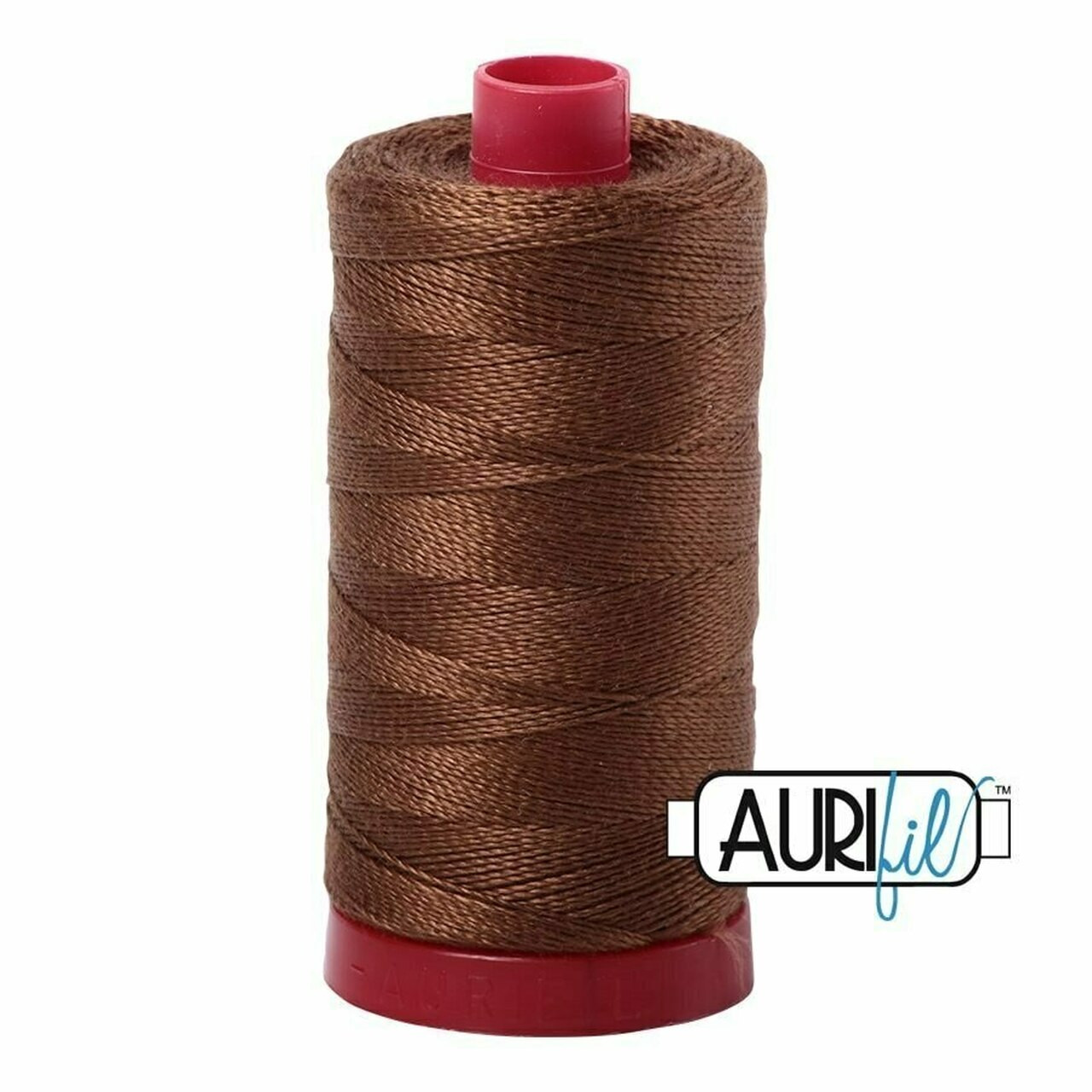 Aurifil 2372 - Dark Antique Gold