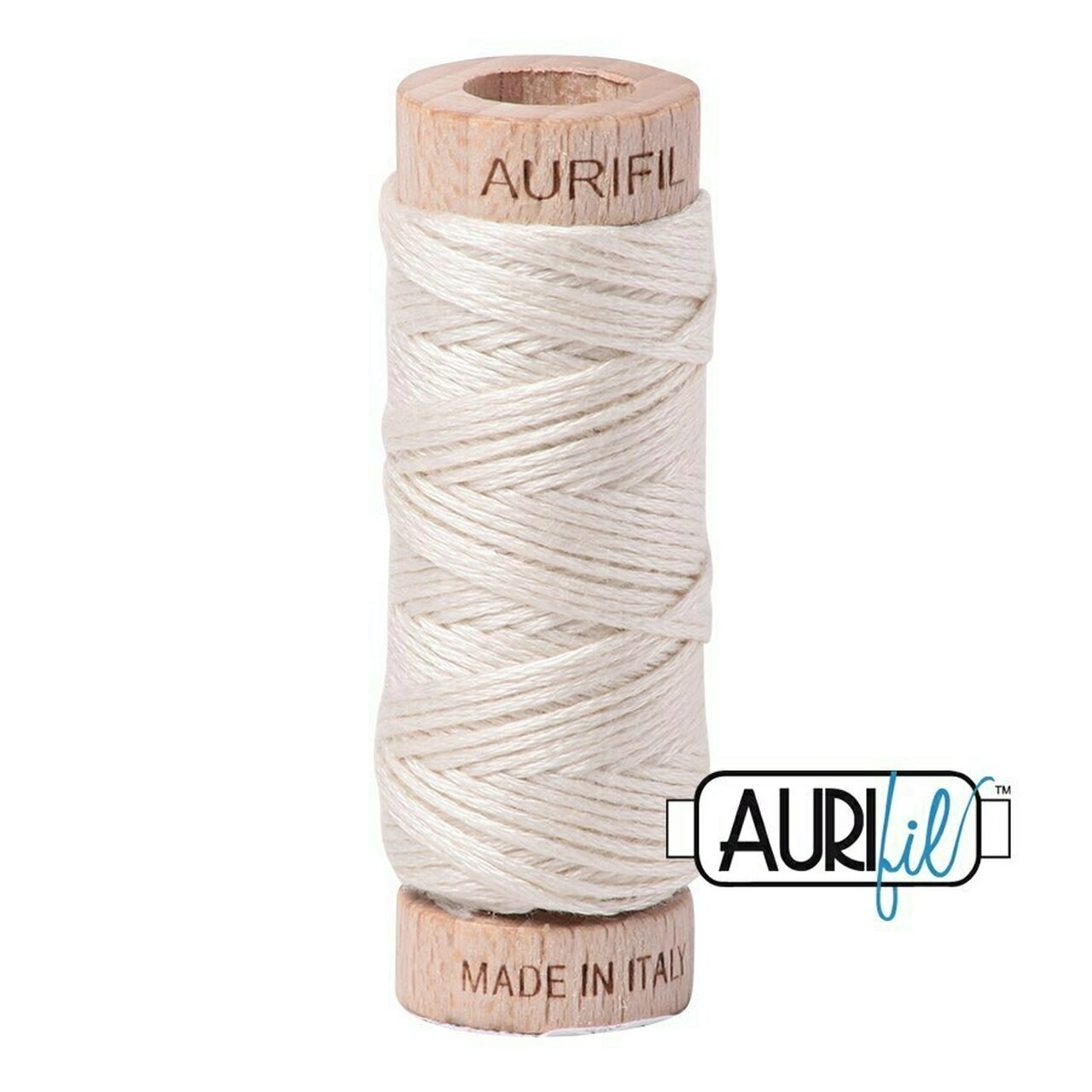 Aurifil 2309 - Silver White