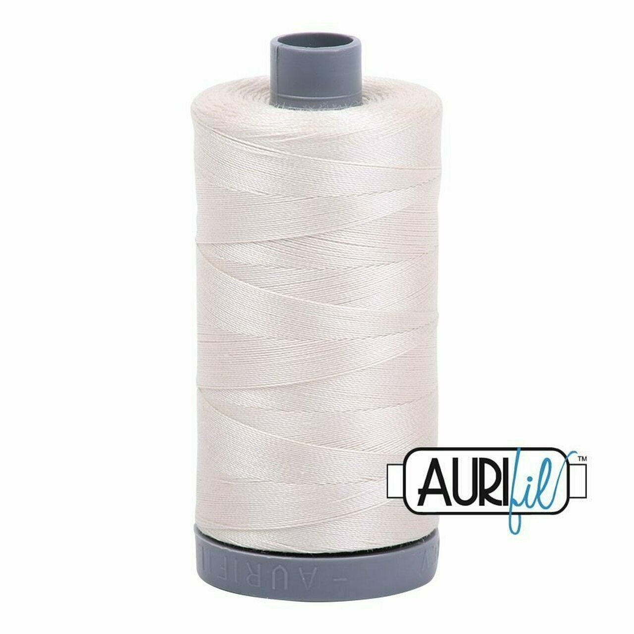 Aurifil 2309 - Silver White