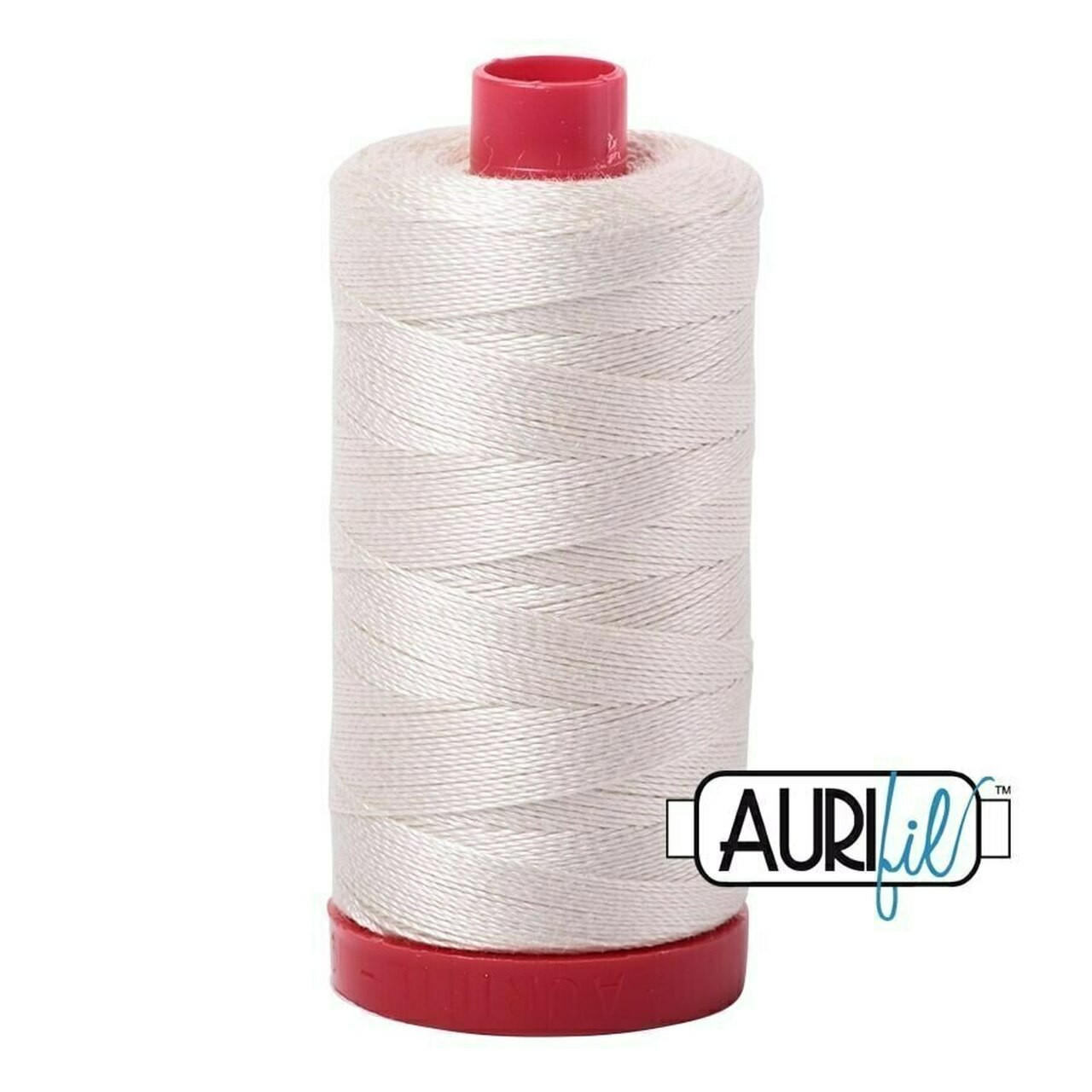 Aurifil 2309 - Silver White