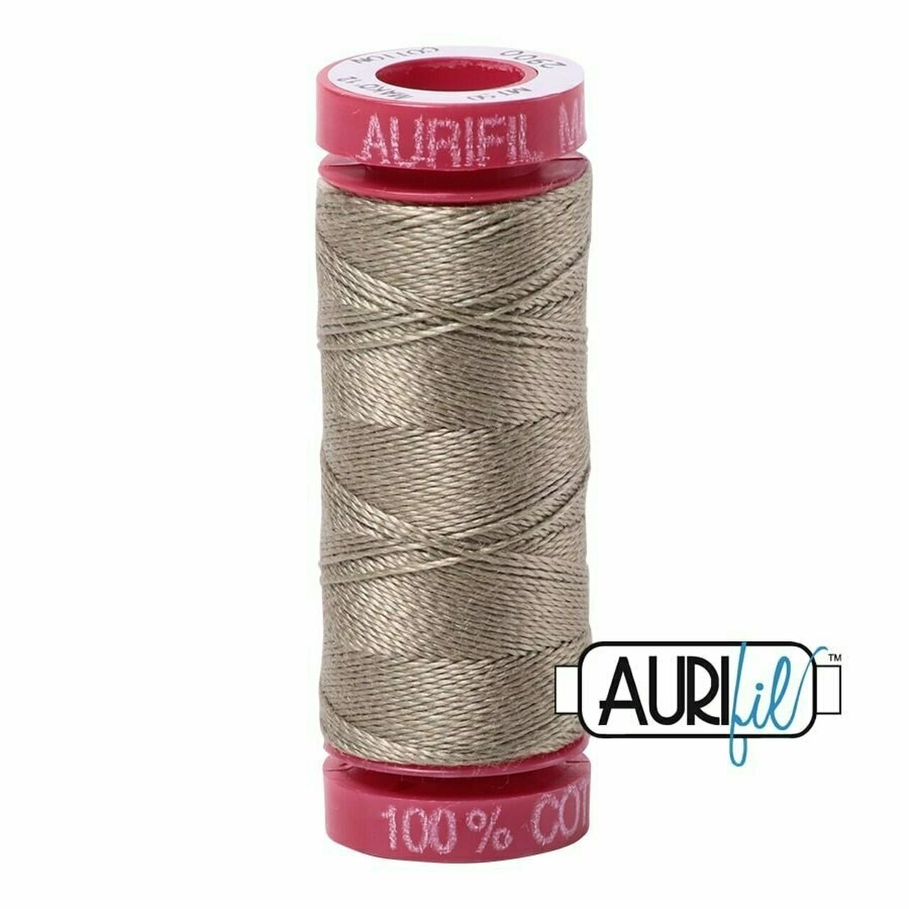 Aurifil 2900 - Light Kakhy Green