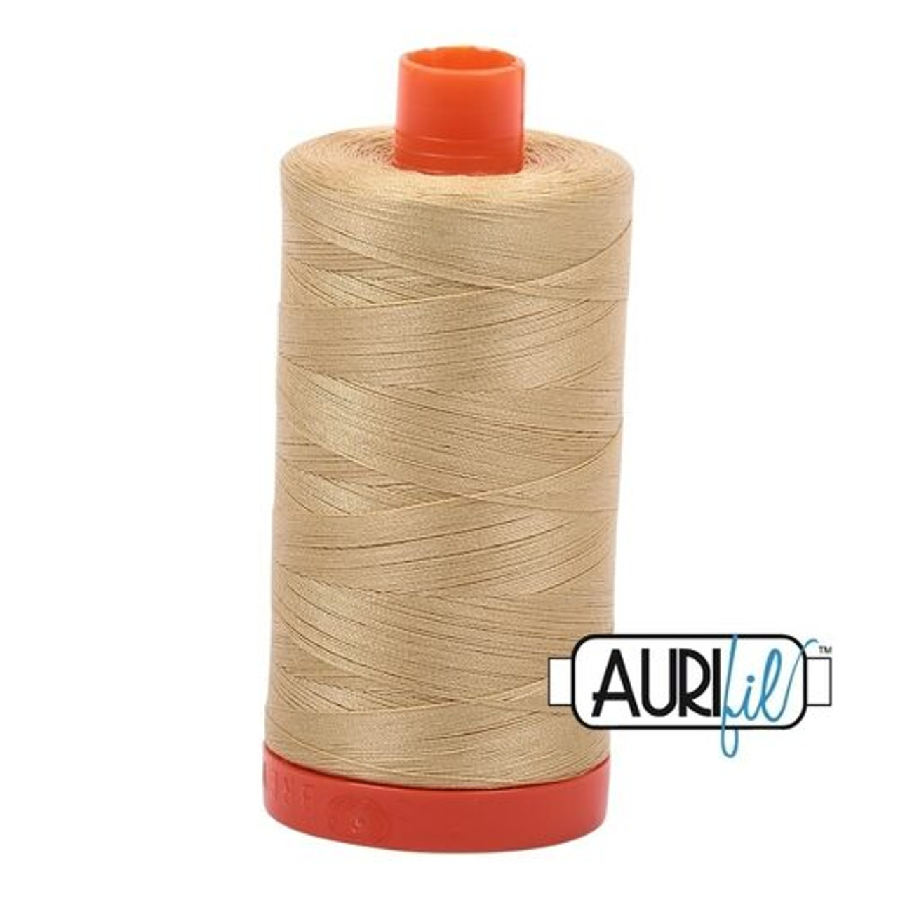 Aurifil 2915 - Very Light Brass
