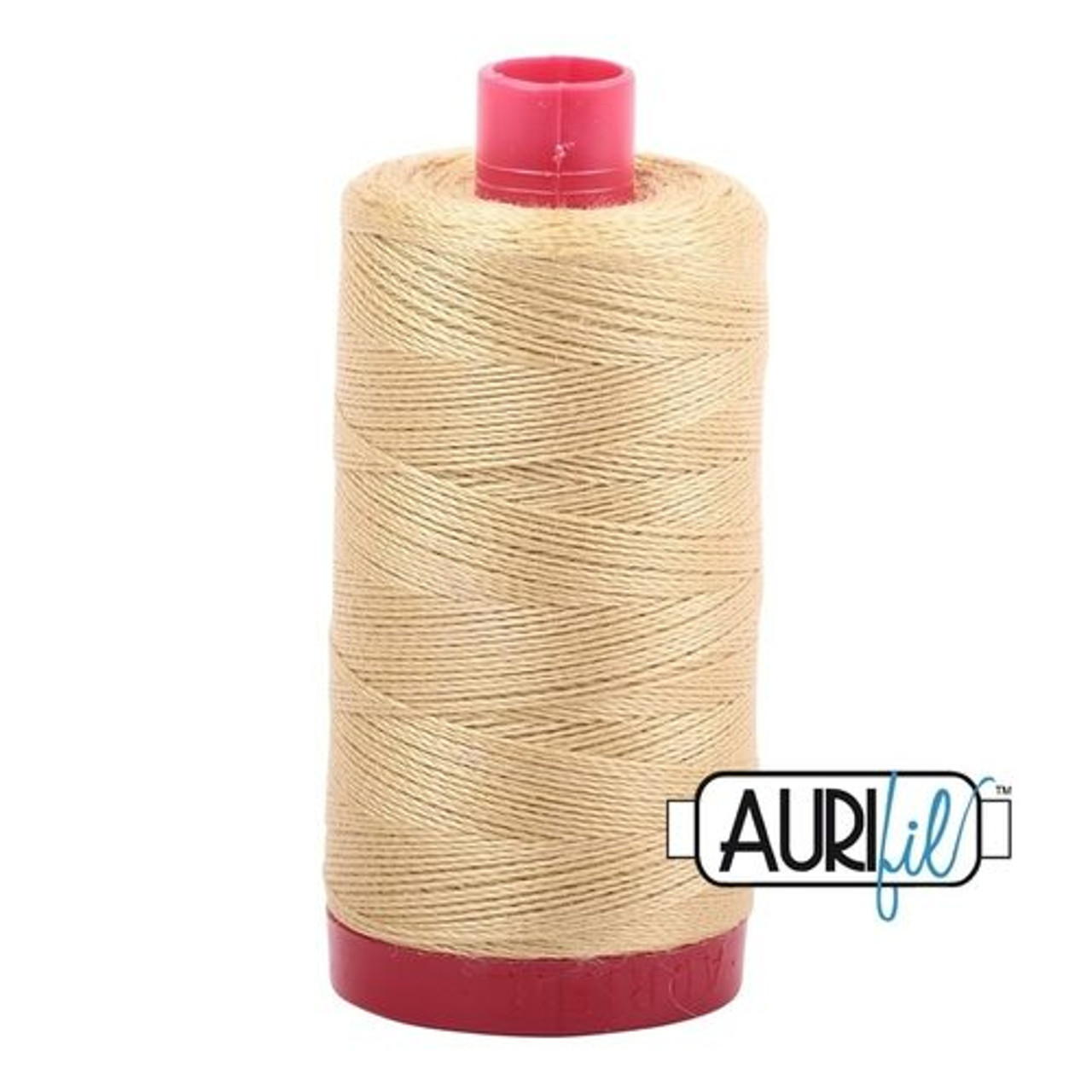 Aurifil 2915 - Very Light Brass