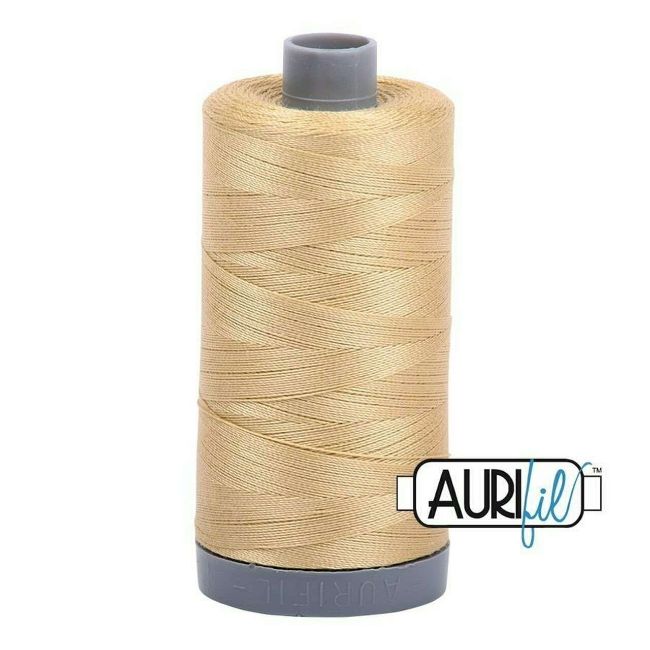 Aurifil 2915 - Very Light Brass
