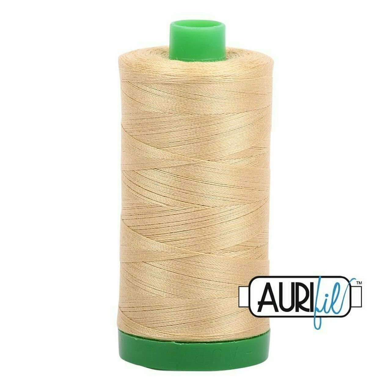 Aurifil 2915 - Very Light Brass